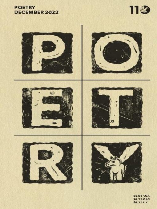 Title details for Poetry by Poetry Foundation - Available